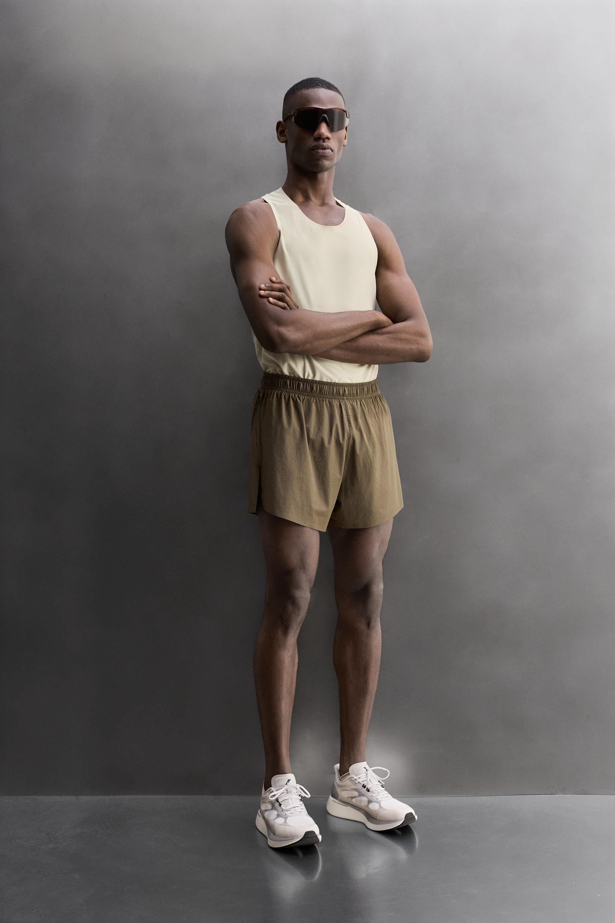 3" LIGHTWEIGHT RUNNING SHORTS